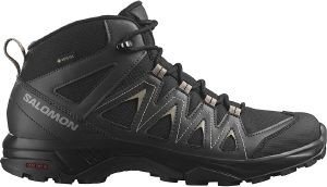 ΜΠΟΤΑΚΙ SALOMON X BRAZE MID GTX ΜΑΥΡΟ (9.5/UK/44) ΜΠΟΤΑΚΙ SALOMON X BRAZE MID GTX ΜΑΥΡΟ (9.5/UK/44)