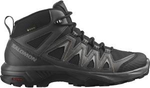 ΜΠΟΤΑΚΙ SALOMON X BRAZE MID GTX ΜΑΥΡΟ (UK:4.5, EU:37 1/3) ΜΠΟΤΑΚΙ SALOMON X BRAZE MID GTX ΜΑΥΡΟ (UK:4.5, EU:37 1/3)