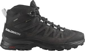 ΜΠΟΤΑΚΙ SALOMON X WARD LEATHER MID GTX ΜΑΥΡΟ (UK:5.5, EU:38 2/3) ΜΠΟΤΑΚΙ SALOMON X WARD LEATHER MID GTX ΜΑΥΡΟ (UK:5.5, EU:38 2/3)
