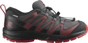 ΠΑΠΟΥΤΣΙ SALOMON XA PRO V8 CSWP JUNIOR ΓΚΡΙ (40) ΠΑΠΟΥΤΣΙ SALOMON XA PRO V8 CSWP JUNIOR ΓΚΡΙ (40)