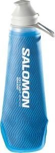 SALOMON ΠΑΓΟΥΡΙ SALOMON SOFT FLASK 400/13 INSULATED 42 ΜΠΛΕ ΔΙΑΦΑΝΟ (400 ML)