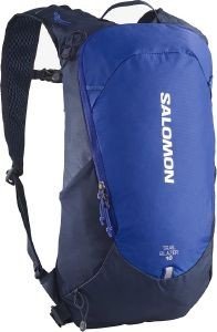 ΤΣΑΝΤΑ ΠΛΑΤΗΣ SALOMON TRAILBLAZER 10 ΜΠΛΕ ΤΣΑΝΤΑ ΠΛΑΤΗΣ SALOMON TRAILBLAZER 10 ΜΠΛΕ