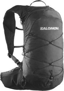 SALOMON ΤΣΑΝΤΑ ΠΛΑΤΗΣ SALOMON XT 15 ΜΑΥΡΗ