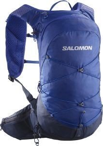 ΤΣΑΝΤΑ ΠΛΑΤΗΣ SALOMON XT 15 ΜΠΛΕ ΤΣΑΝΤΑ ΠΛΑΤΗΣ SALOMON XT 15 ΜΠΛΕ