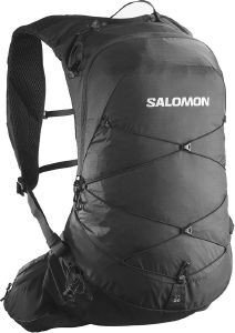 SALOMON ΤΣΑΝΤΑ ΠΛΑΤΗΣ SALOMON XT 20 ΜΑΥΡΗ