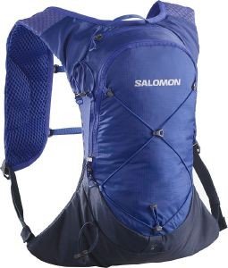 ΤΣΑΝΤΑ ΠΛΑΤΗΣ SALOMON XT 6 ΜΠΛΕ ΤΣΑΝΤΑ ΠΛΑΤΗΣ SALOMON XT 6 ΜΠΛΕ