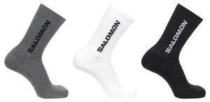  SALOMON EVERYDAY CREW 3-PACK // (42-44)