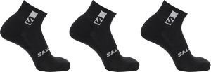 ΚΑΛΤΣΕΣ SALOMON EVERYDAY ANKLE 3-PACK ΜΑΥΡΕΣ (36-38) ΚΑΛΤΣΕΣ SALOMON EVERYDAY ANKLE 3-PACK ΜΑΥΡΕΣ (36-38)