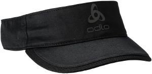 ODLO ΚΑΠΕΛΟ ODLO PERFORMANCE LIGHT VISOR CAP ΜΑΥΡΟ