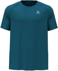 ODLO ΜΠΛΟΥΖΑ ODLO ESSENTIAL CHILL-TEC T-SHIRT ΠΕΤΡΟΛ