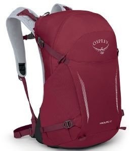 ΤΣΑΝΤΑ ΠΛΑΤΗΣ OSPREY HIKELITE 26 ΚΟΚΚΙΝΗ ΤΣΑΝΤΑ ΠΛΑΤΗΣ OSPREY HIKELITE 26 ΚΟΚΚΙΝΗ