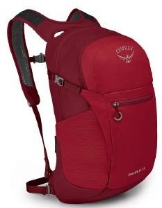ΤΣΑΝΤΑ ΠΛΑΤΗΣ OSPREY DAYLITE PLUS ΚΟΚΚΙΝΗ ΤΣΑΝΤΑ ΠΛΑΤΗΣ OSPREY DAYLITE PLUS ΚΟΚΚΙΝΗ