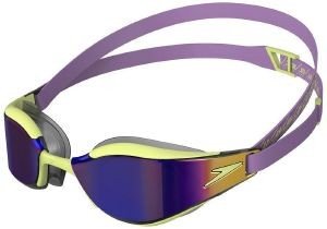 ΓΥΑΛΙΑ SPEEDO FASTSKIN HYPER ELITE MIRROR GOGGLES ΜΩΒ ΓΥΑΛΙΑ SPEEDO FASTSKIN HYPER ELITE MIRROR GOGGLES ΜΩΒ