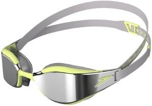 ΓΥΑΛΙΑ SPEEDO FASTSKIN HYPER ELITE MIRROR GOGGLES ΓΚΡΙ ΓΥΑΛΙΑ SPEEDO FASTSKIN HYPER ELITE MIRROR GOGGLES ΓΚΡΙ