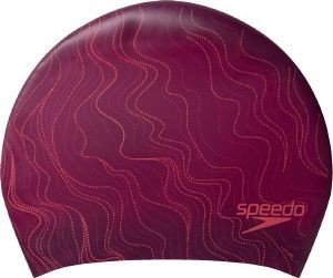 ΣΚΟΥΦΑΚΙ SPEEDO LONG HAIR CAP ΒΥΣΣΙΝΙ ΣΚΟΥΦΑΚΙ SPEEDO LONG HAIR CAP ΒΥΣΣΙΝΙ