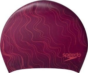 SPEEDO ΣΚΟΥΦΑΚΙ SPEEDO LONG HAIR CAP ΒΥΣΣΙΝΙ