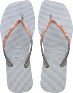  HAVAIANAS SLIM SQUARE GLITTER 