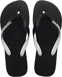 HAVAIANAS ΣΑΓΙΟΝΑΡΑ HAVAIANAS TOP MIX ΜΑΥΡΗ