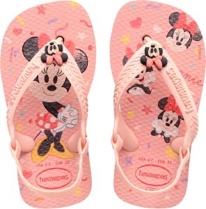  HAVAIANAS BABY DISNEY CLASSICS MINNIE 