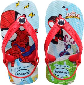 ΣΑΝΔΑΛΙ HAVAIANAS BABY MARVEL ΣΙΕΛ/ΚΟΚΚΙΝΟ (22) ΣΑΝΔΑΛΙ HAVAIANAS BABY MARVEL ΣΙΕΛ/ΚΟΚΚΙΝΟ (22)
