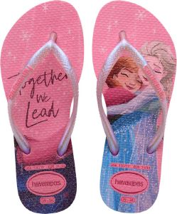  HAVAIANAS KIDS SLIM PRINCESS 