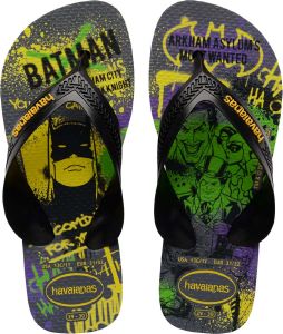 ΣΑΓΙΟΝΑΡΑ HAVAIANAS KIDS MAX HEROES ΜΑΥΡΗ (35-36) ΣΑΓΙΟΝΑΡΑ HAVAIANAS KIDS MAX HEROES ΜΑΥΡΗ (35-36)