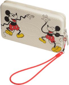ΤΣΑΝΤΑΚΙ HAVAIANAS MINI BAG DISNEY CLASSICS ΛΕΥΚΟ ΤΣΑΝΤΑΚΙ HAVAIANAS MINI BAG DISNEY CLASSICS ΛΕΥΚΟ