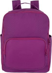 HAVAIANAS ΤΣΑΝΤΑ ΠΛΑΤΗΣ HAVAIANAS BACKPACK COLORS ΦΟΥΞΙΑ