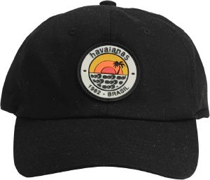 ΚΑΠΕΛΟ HAVAIANAS CAP 1962 ΜΑΥΡΟ ΚΑΠΕΛΟ HAVAIANAS CAP 1962 ΜΑΥΡΟ