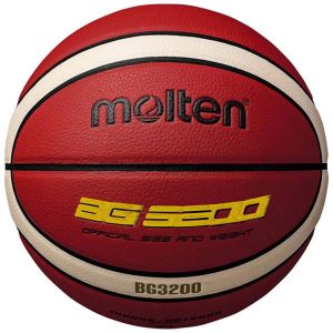 ΜΠΑΛΑ MOLTEN BG3200 ΠΟΡΤΟΚΑΛΙ/ΜΠΕΖ (5) ΜΠΑΛΑ MOLTEN BG3200 ΠΟΡΤΟΚΑΛΙ/ΜΠΕΖ (5)