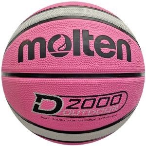 ΜΠΑΛΑ MOLTEN B6D2005 ΡΟΖ (6) ΜΠΑΛΑ MOLTEN B6D2005 ΡΟΖ (6)