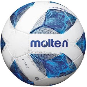 ΜΠΑΛΑ MOLTEN F5A1710 ΜΠΛΕ/ΛΕΥΚΗ (5) ΜΠΑΛΑ MOLTEN F5A1710 ΜΠΛΕ/ΛΕΥΚΗ (5)
