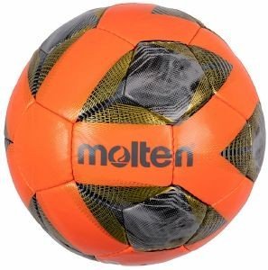 ΜΠΑΛΑ MOLTEN F5A1710 ΠΟΡΤΟΚΑΛΙ/ΜΑΥΡΗ (5) ΜΠΑΛΑ MOLTEN F5A1710 ΠΟΡΤΟΚΑΛΙ/ΜΑΥΡΗ (5)