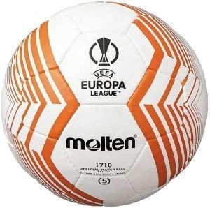ΜΠΑΛΑ MOLTEN F5U1710 ΛΕΥΚΗ/ΠΟΡΤΟΚΑΛΙ (5) ΜΠΑΛΑ MOLTEN F5U1710 ΛΕΥΚΗ/ΠΟΡΤΟΚΑΛΙ (5)