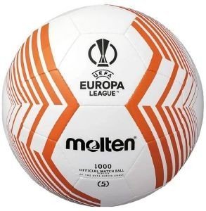 ΜΠΑΛΑ MOLTEN F5U1000 ΛΕΥΚΗ/ΠΟΡΤΟΚΑΛΙ (5) ΜΠΑΛΑ MOLTEN F5U1000 ΛΕΥΚΗ/ΠΟΡΤΟΚΑΛΙ (5)