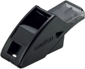 ΣΦΥΡΙΧΤΡΑ MOLTEN DOLFIN BASKETBALL WHISTLE ΜΑΥΡΗ ΣΦΥΡΙΧΤΡΑ MOLTEN DOLFIN BASKETBALL WHISTLE ΜΑΥΡΗ