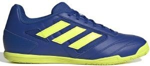 ADIDAS PERFORMANCE ΠΑΠΟΥΤΣΙ ADIDAS PERFORMANCE SUPER SALA 2 INDOOR ΜΠΛΕ ΡΟΥΑ