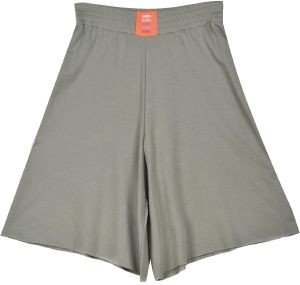 ΠΑΝΤΕΛΟΝΑ BODYTALK JUPE CULOTTE ΓΚΡΙ (M) ΠΑΝΤΕΛΟΝΑ BODYTALK JUPE CULOTTE ΓΚΡΙ (M)