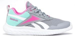 ΠΑΠΟΥΤΣΙ REEBOK RUSH RUNNER 5 ΓΚΡΙ (USA:5, EU:36.5) ΠΑΠΟΥΤΣΙ REEBOK RUSH RUNNER 5 ΓΚΡΙ (USA:5, EU:36.5)