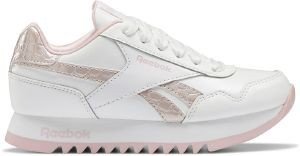 ΠΑΠΟΥΤΣΙ REEBOK LEATHER ROYAL CLASSIC JOG 3 PLATFORM ΛΕΥΚΟ/ΡΟΖ (USA:2, EU:32.5) ΠΑΠΟΥΤΣΙ REEBOK LEATHER ROYAL CLASSIC JOG 3 PLATFORM ΛΕΥΚΟ/ΡΟΖ (USA:2, EU:32.5)