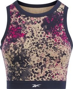 ΜΠΟΥΣΤΑΚΙ REEBOK MODERN SAFARI BRALETTE ΜΠΛΕ ΣΚΟΥΡΟ (S) ΜΠΟΥΣΤΑΚΙ REEBOK MODERN SAFARI BRALETTE ΜΠΛΕ ΣΚΟΥΡΟ (S)