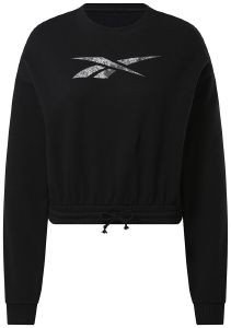 ΜΠΛΟΥΖΑ REEBOK MODERN SAFARI COVER ΜΑΥΡΗ (M) ΜΠΛΟΥΖΑ REEBOK MODERN SAFARI COVER ΜΑΥΡΗ (M)