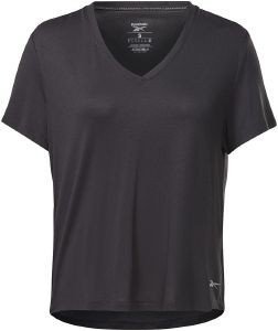 ΜΠΛΟΥΖΑ REEBOK ACTIVCHILL+DREAMBLEND TEE ΜΑΥΡΗ (XL) ΜΠΛΟΥΖΑ REEBOK ACTIVCHILL+DREAMBLEND TEE ΜΑΥΡΗ (XL)