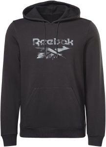  REEBOK IDENTITY MODERN CAMO FLEECE HOODIE 