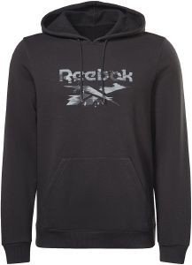 ΦΟΥΤΕΡ REEBOK IDENTITY MODERN CAMO FLEECE HOODIE ΜΑΥΡΟ (S) ΦΟΥΤΕΡ REEBOK IDENTITY MODERN CAMO FLEECE HOODIE ΜΑΥΡΟ (S)