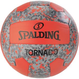 SPALDING ΜΠΑΛΑ SPALDING TORNADO ΚΟΚΚΙΝΗ (5)