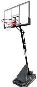 ΜΠΑΣΚΕΤΑ SPALDING SPALDING GOLD TF PORTABLE HOOP 54\'\' ΜΠΑΣΚΕΤΑ SPALDING SPALDING GOLD TF PORTABLE HOOP 54\'\'