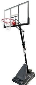  SPALDING SPALDING GOLD TF PORTABLE HOOP 54\'\'