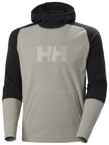ΦΟΥΤΕΡ HELLY HANSEN DAYBREAKER LOGO HOODIE ΓΚΡΙ/ΜΑΥΡΟ (XL) ΦΟΥΤΕΡ HELLY HANSEN DAYBREAKER LOGO HOODIE ΓΚΡΙ/ΜΑΥΡΟ (XL)