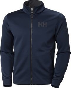 HELLY HANSEN ΖΑΚΕΤΑ HELLY HANSEN HP FLEECE JACKET 2.0 ΜΠΛΕ ΣΚΟΥΡΟ